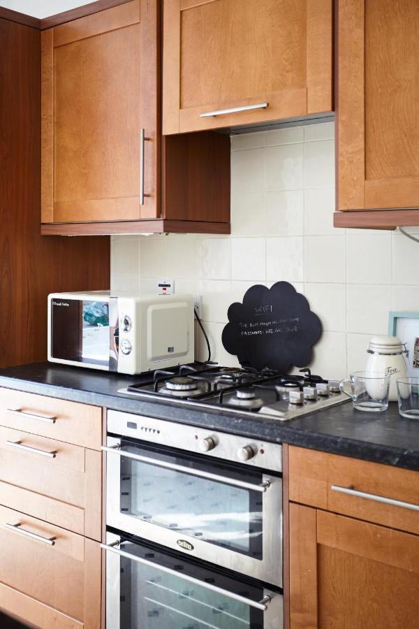 Stylish Private Flat Near St. Andrews Golf Course Apartment Cupar Luaran gambar