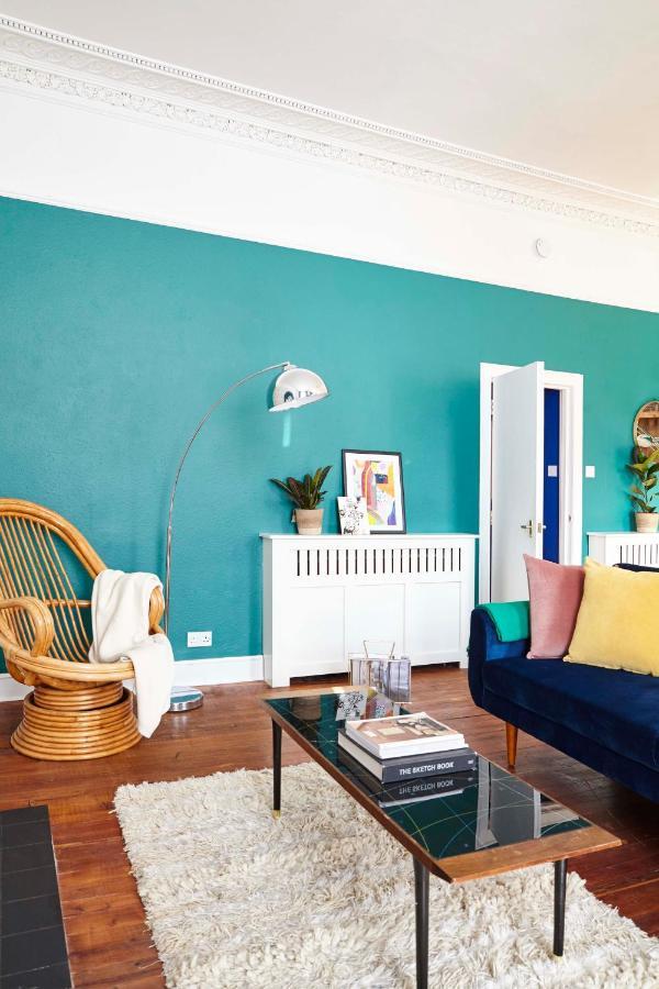 Stylish Private Flat Near St. Andrews Golf Course Apartment Cupar Luaran gambar